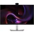 Dell Pro P P2726DEV Monitor PC 68,6 cm (27") 2560 x 1440 Pixel Quad HD LCD Nero, Argento