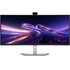 Dell Pro P P3426WEV Monitor PC 86,6 cm (34.1") 3440 x 1440 Pixel Wide Quad HD LCD Nero, Argento