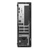 Dell Pro QCS1250 Intel Core Ultra 5 235 8 GB DDR5-SDRAM 512 GB SSD Windows 11 Pro Slim PC PC Nero