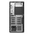 Dell Pro QCT1250 Intel® Core™ i5 i5-14500 16 GB DDR5-SDRAM 512 GB SSD Windows 11 Pro Tower PC Nero
