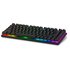 Dell Pro Wireless Gaming Keyboard tastiera USB + RF Wireless + Bluetooth Nero