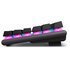 Dell Pro Wireless Gaming Keyboard tastiera USB + RF Wireless + Bluetooth Nero