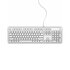 Dell Tastiera cablata - KB216 - Inglese (Stati Uniti internazionale) (QWERTY) - bianca
