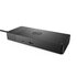 Dell WD19S-180W Cablato USB 3.2 Gen 2 (3.1 Gen 2) Type-C Nero