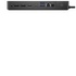Dell WD19TB Cablato Thunderbolt 3 Nero