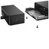 Dell WD19TB Cablato Thunderbolt 3 Nero
