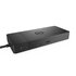 Dell WD19TBS-180W Cablato USB 3.2 Gen 2 (3.1 Gen 2) Type-C Nero