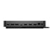 Dell WD25 Cablato USB 3.2 Gen 2 (3.1 Gen 2) Type-C Nero