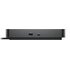 Dell WD25 Cablato USB 3.2 Gen 2 (3.1 Gen 2) Type-C Nero