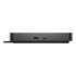 Dell WD25TB5 Cablato Thunderbolt 5 Nero