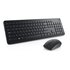 Dell Tastiera e mouse - KM3322W - Inglese (Stati Uniti internazionale) (QWERTY)