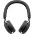 Dell WL5024 Auricolare Con cavo e senza cavo A Padiglione Aviazione USB tipo-C Bluetooth Nero
