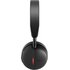 Dell WL5024 Auricolare Con cavo e senza cavo A Padiglione Aviazione USB tipo-C Bluetooth Nero