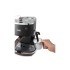 De Longhi Icona Vintage ECOV 311.BK Nero