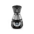 De Longhi Caffetteria elettrica con timer programmabile EMKP21.B
