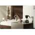 De Longhi Caffetteria elettrica con timer programmabile EMKP21.B