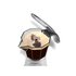 De Longhi Caffetteria elettrica con timer programmabile EMKP42.B