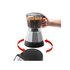 De Longhi Caffetteria elettrica con timer programmabile EMKP42.B