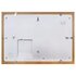 Denver PFF-1042LW cornice per foto digitali Legno 25,6 cm (10.1
