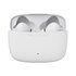 Denver TWE-47 Cuffie Wireless In-ear Bluetooth Bianco