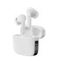 Denver TWE-61 Auricolare True Wireless Stereo (TWS) In-ear Chiamate/Musica/Sport/Tutti i giorni Bluetooth Bianco