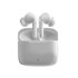 Denver TWE-61 Auricolare True Wireless Stereo (TWS) In-ear Chiamate/Musica/Sport/Tutti i giorni Bluetooth Bianco