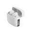 Denver TWE-61 Auricolare True Wireless Stereo (TWS) In-ear Chiamate/Musica/Sport/Tutti i giorni Bluetooth Bianco