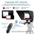 Desview T12 Teleprompter 12' con valigia