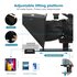Desview T12 Teleprompter 12' con valigia