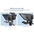 Desview T12 Teleprompter 12' con valigia