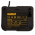 DeWalt DCB115D2 Kit 2 batterie 18 V 2 Ah + caricabatteria