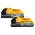 DeWalt DCBP034E2-XJ batteria e caricabatteria per utensili elettrici