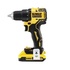 DeWalt DCD708D2T Trapano avvitatore compact a Batteria 18V XR