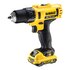 DeWalt DCD710D2 Avvitatore 18v a batteria