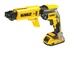 DeWalt DCF620D2K-QW Avvitatore per cartongesso con caricamento viti