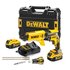 DeWalt DCF620P2K-QW cacciavite elettrico e Avvitatore a impulso 4400 Giri/min Nero, Giallo