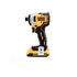 DeWalt DCF809D2T 3200 Giri/min Nero, Giallo