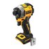DeWalt DCF850N-XJ Cacciavite Elettrico e Avvitatore a Impulso 3250 Giri/min Nero, Giallo