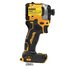 DeWalt DCF850N-XJ Cacciavite Elettrico e Avvitatore a Impulso 3250 Giri/min Nero, Giallo