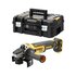 DeWalt DCG405NT-XJ Levigatrice a disco 9000 Giri/min Nero Giallo