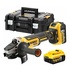 DeWalt DCG405P2 Smerigliatrice Angolare a Batteria 18V XR