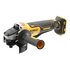 DeWalt DCG406NT-XJ Levigatrice a disco 9000 Giri/min Nero Grigio Giallo
