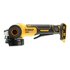DeWalt DCG406NT-XJ Levigatrice a disco 9000 Giri/min Nero Grigio Giallo