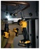 DeWalt DCL040 LED Nero, Giallo