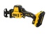 DeWalt DCS369NT-XJ Sega Alternativa 2800 spm Nero, Giallo