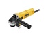 DeWalt DWE4157-QS smerigliatrice angolare 11800 Giri/min 900 W 12,5 cm 2,05 kg