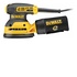 DeWalt DWE6423 Levigatrice roto-orbitale 230 W