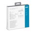 DICOTA D31729 replicatore di porte e docking station per laptop Bianco