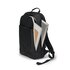 DICOTA Slim Eco MOTION zaino Zaino casual Nero Poliestere
