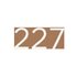 Diego Dalla Palma Geisha Lift Foundation - Fondotinta in crema effetto lifting Bronzo dorato 227